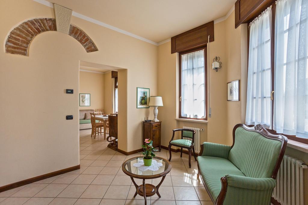 Residence Villa Mainard ヴェローナ 部屋 写真