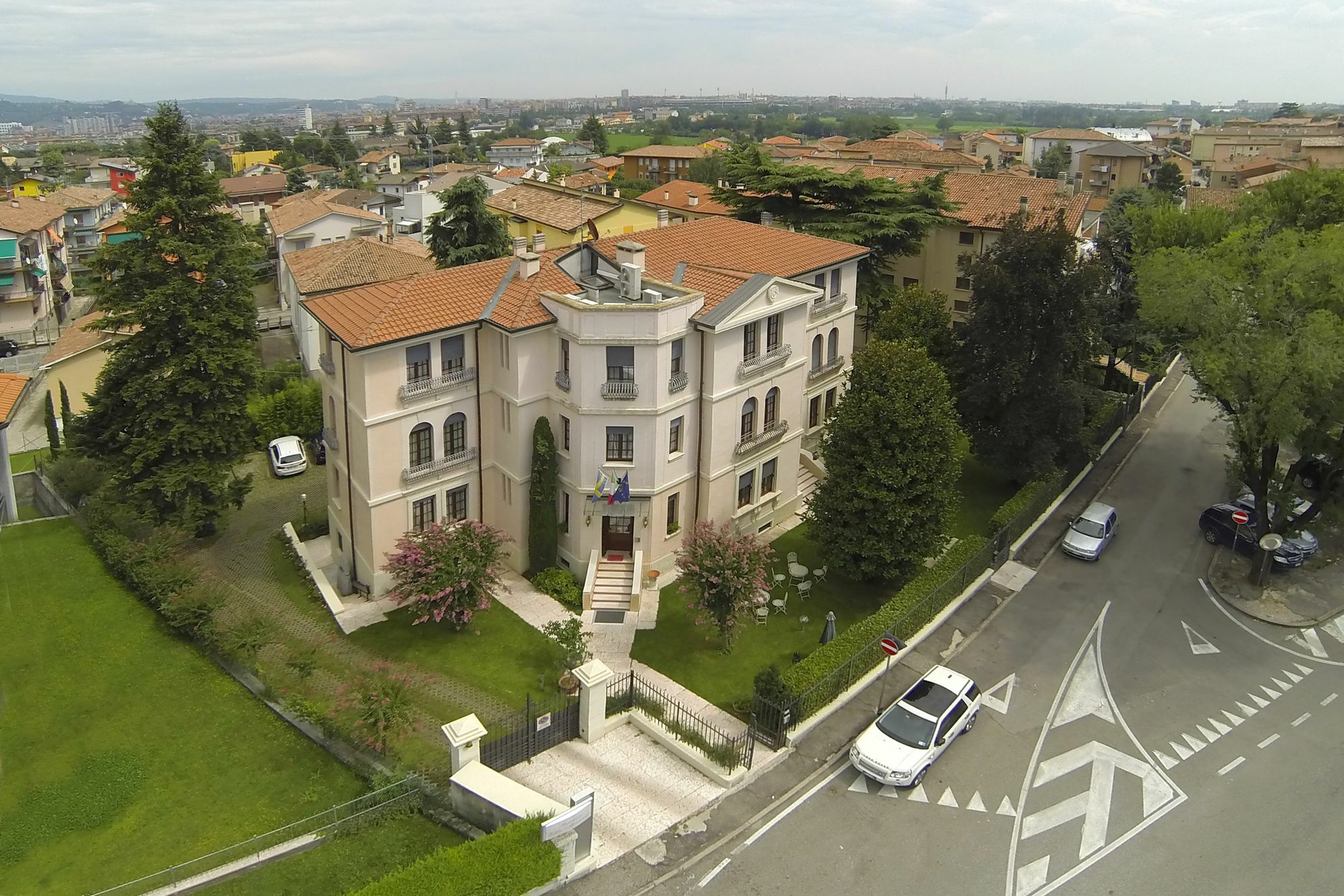 Residence Villa Mainard ヴェローナ エクステリア 写真