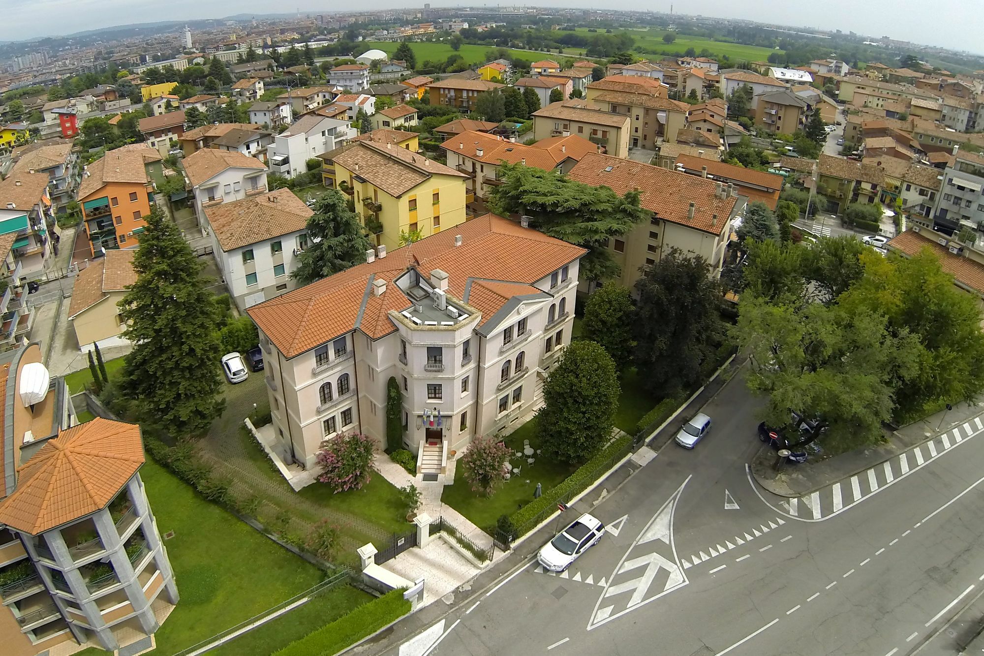 Residence Villa Mainard ヴェローナ エクステリア 写真